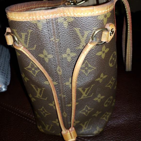 SOLD.  SOLD Louis Vuitton Neverfull PM ..... - Picture 4 of 8